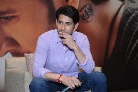 Mahesh Stills From Sarkaru Vaari Paata Interview